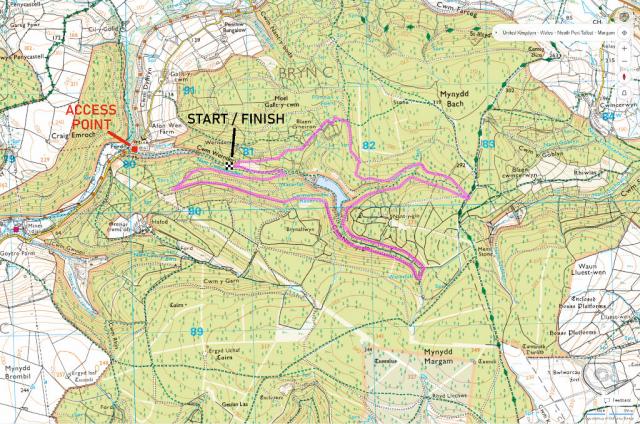 OSMap PTW Offroad TT