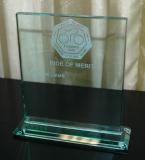 Ride of Merit Trophy